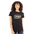 thumbnail image 1 of Street Fighter 2 Video Game Cammy Women's T Shirt Ladies Tee Brisco Brands M, 1 of 2