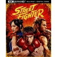 Street Fighter (2026) (4K Ultra HD + Blu-ray + Digital Copy) Paramount ...