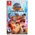 thumbnail image 1 of Street Fighter 30th Anniversary Collection - Nintendo Switch Standard Edition, Includes 12 arcade classics By by Capcom, 1 of 6
