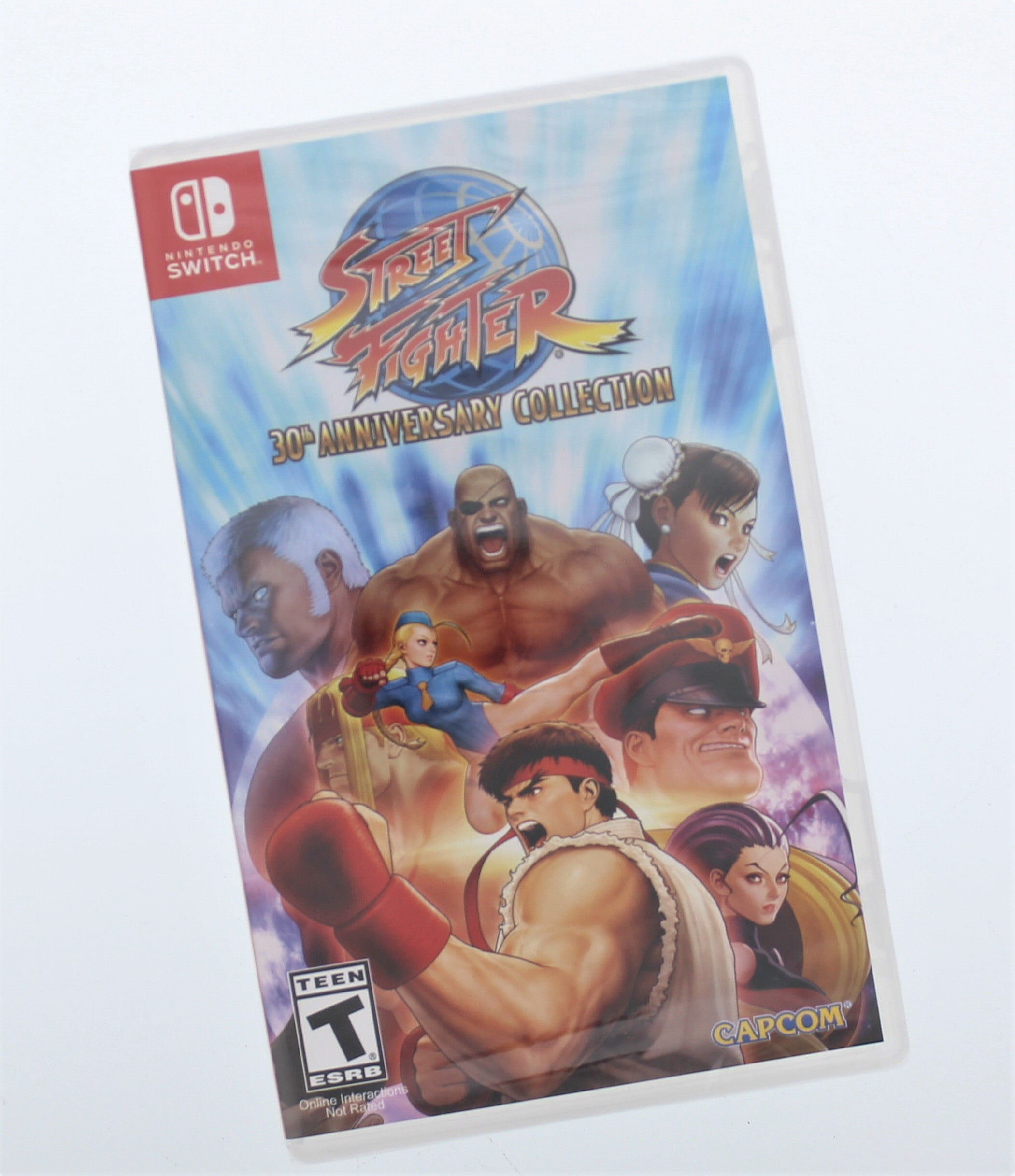 ストリートファイター30th Switch版 Amazon.co.jp: Street Fighter 30th Anniversary Collection