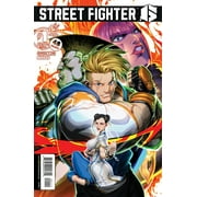 Street Fighter 6 #1A VF ; Udon Comic Book