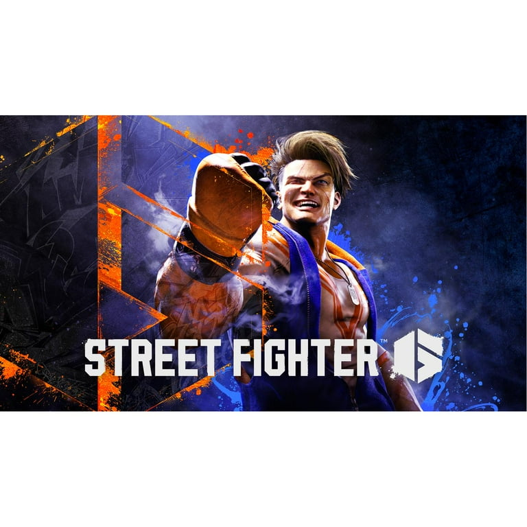 Street Fighter 6 - Nintendo Switch 2 [Digital] - Walmart.com