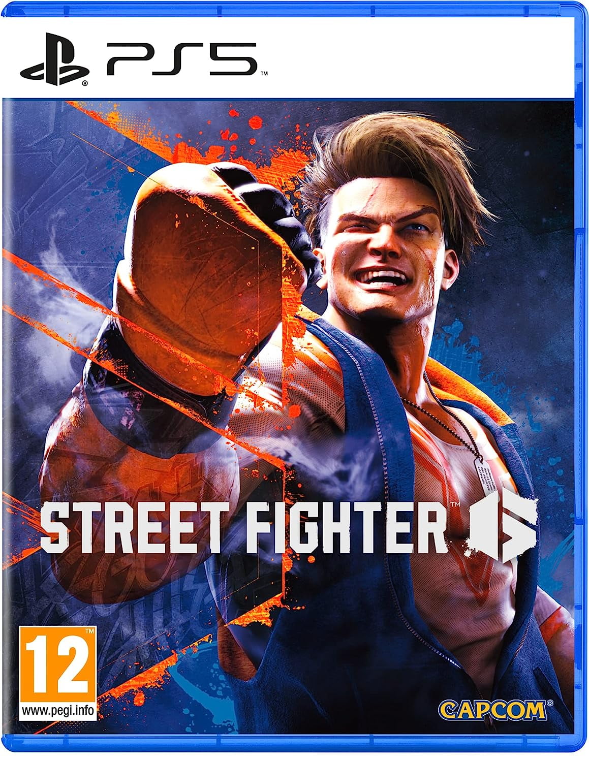 Street Fighter 6 (PS5) - rated 4.8 stars from 8 reviews