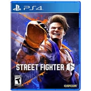 Street Fighter 6 - PlayStation 4