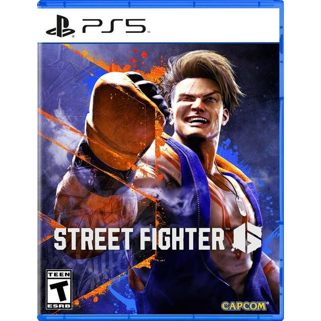 Street Fighter 6 - PlayStation 5