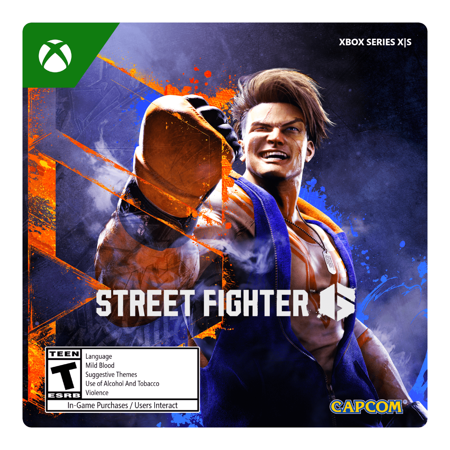Buy Street Fighter 6 Xbox key! Cheap price