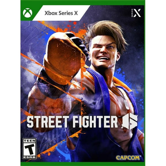 Street Fighter 6 - Xbox Series X