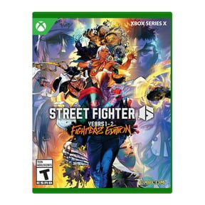 Street Fighter 6 Years 1-2 Fighters Edition for XBOX Series X