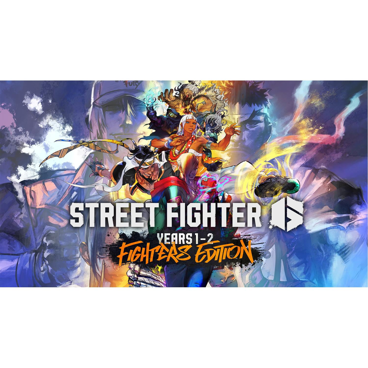 Street Fighter 6 - Nintendo Switch 2 [Digital] - Walmart.com