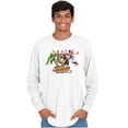 thumbnail image 1 of Street Fighter 90s Retro Arcade Gamer Long Sleeve TShirt Men Women Brisco Brands X, 1 of 6