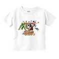 thumbnail image 1 of Street Fighter 90s Retro Arcade Gamer Toddler Boy Girl T Shirt Infant Toddler Brisco Brands 18M, 1 of 6