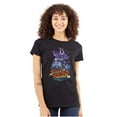 thumbnail image 1 of Street Fighter 90s Video Gamer Women's T Shirt Ladies Tee Brisco Brands S, 1 of 2