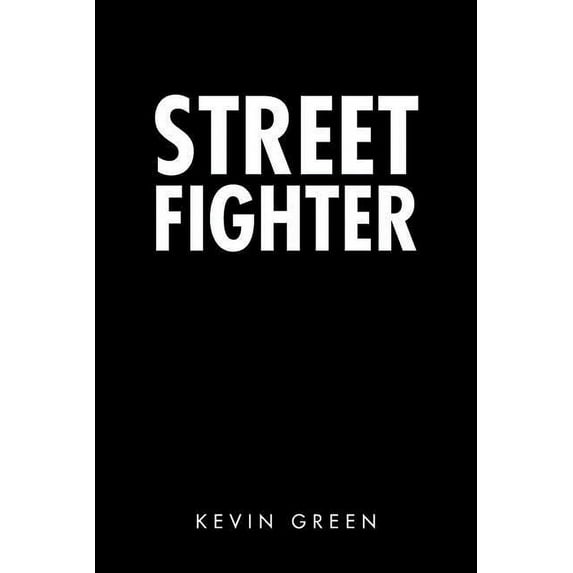 Street Fighter (Paperback)