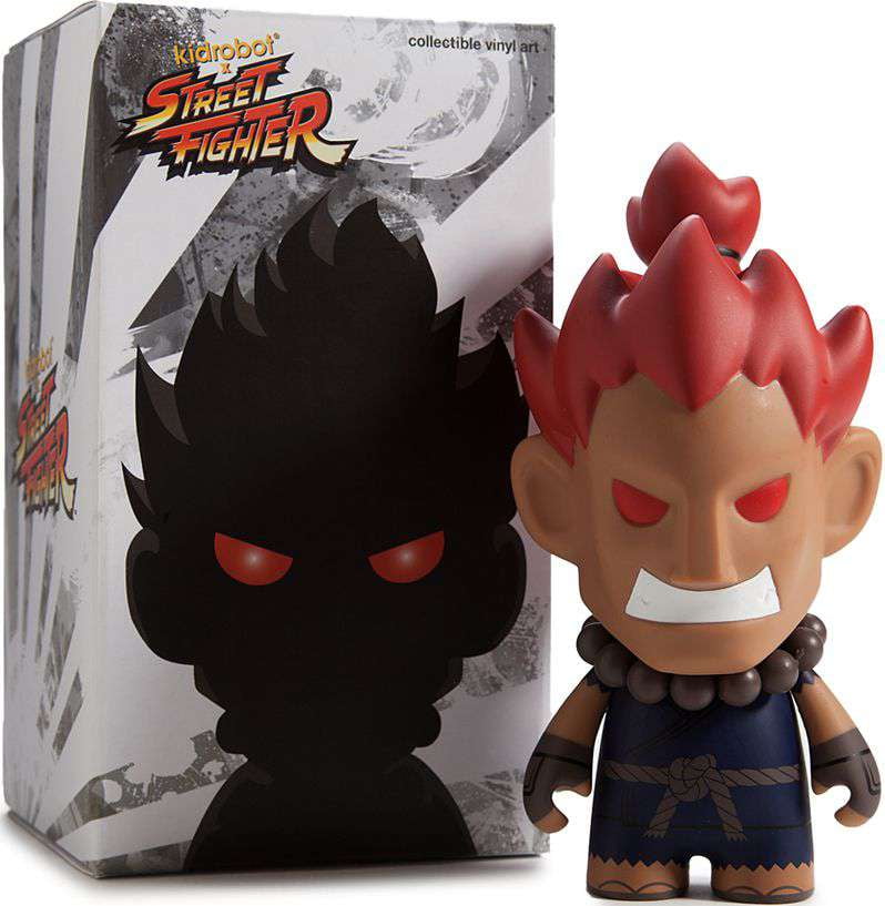Street Fighter Akuma 7