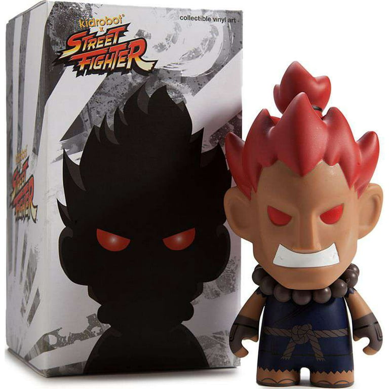 Street Fighter Akuma 7