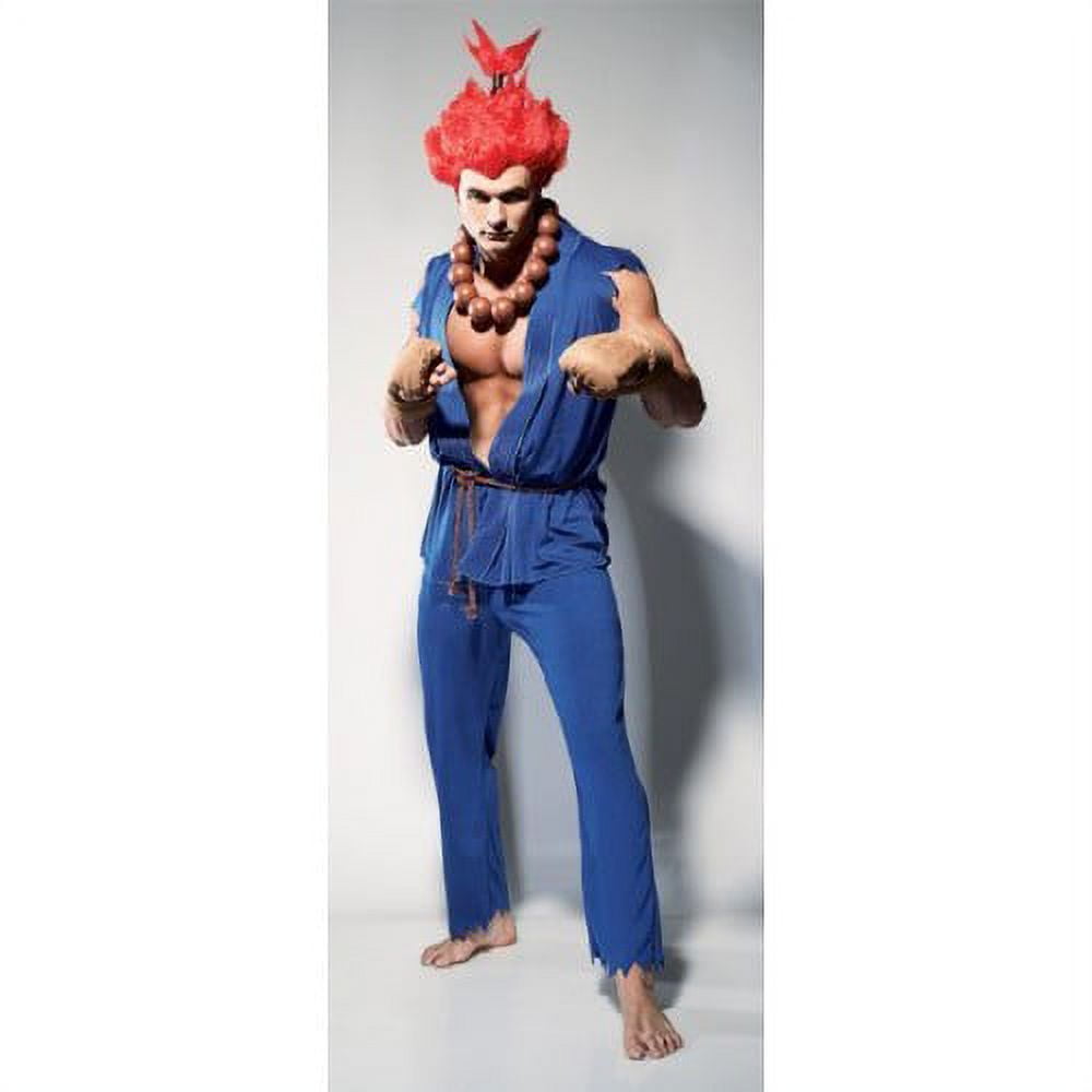 Costumes, AKUMA, Character Data