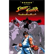 Street Fighter: Alpha (DVD)
