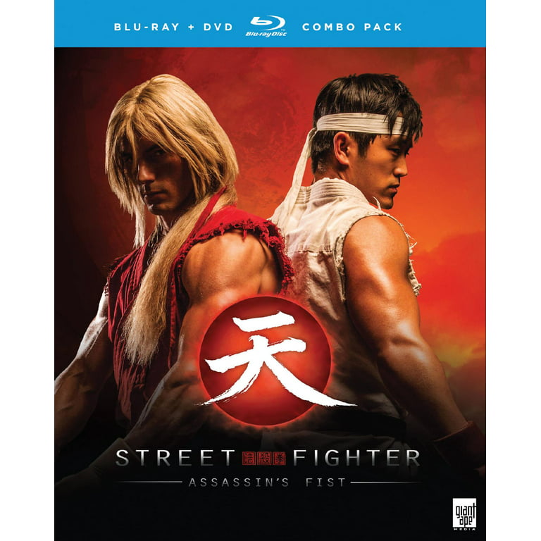 Street Fighter: Assassin's Fist is the Best Live-Action Video Game Movie  Ever Made - Doublejump