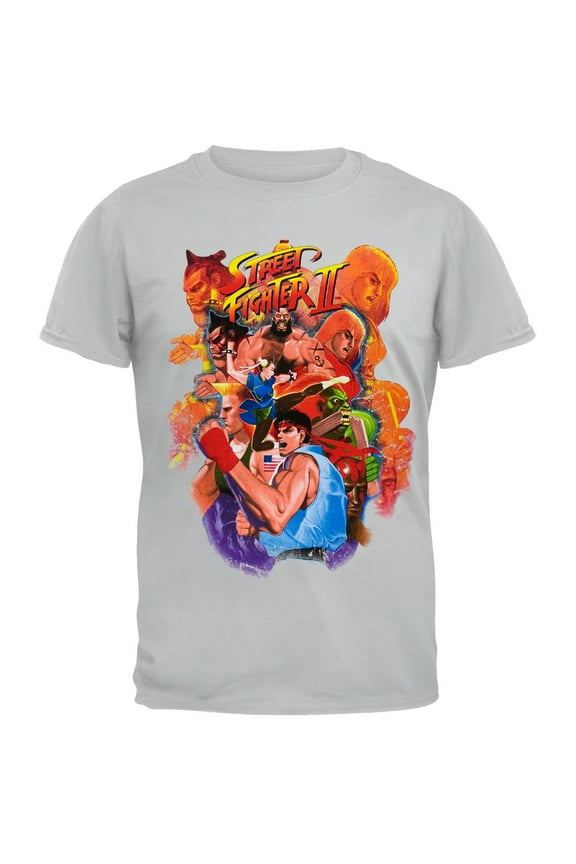 - Box Punch Soft T-Shirt