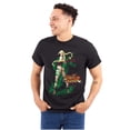 thumbnail image 1 of Street Fighter Cammy 90s Video Gamer Men's Graphic T Shirt Tees Brisco Brands S, 1 of 4