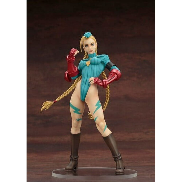 Street Fighter Cammy-Zero Costume- Bishoujo Statue 