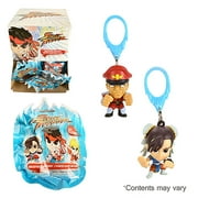 Street Fighter Blind Bagged 2-Inch Figure Hanger - One Random