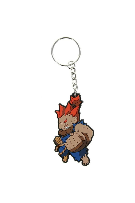 Chibi Key Chain, Akuma