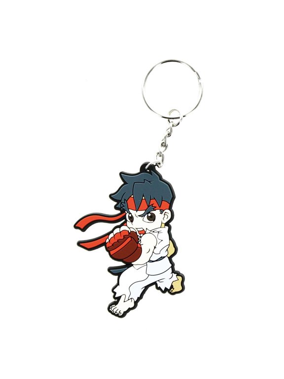 Chibi Key Chain, Ryu