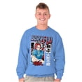 thumbnail image 1 of Street Fighter Chun Li Born Fly Sweatshirt for Men or Women Brisco Brands X, 1 of 6