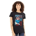 thumbnail image 1 of Street Fighter Chun Li Born Fly Women's T Shirt Ladies Tee Brisco Brands S, 1 of 5