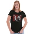 thumbnail image 1 of Street Fighter Chun Li Game Character Womens Slim Fit Graphic Tee Brisco Brands S, 1 of 5