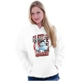 thumbnail image 1 of Street Fighter Chun Li Hustle Queen Women Plus Size Hoodie Brisco Brands 4X, 1 of 4