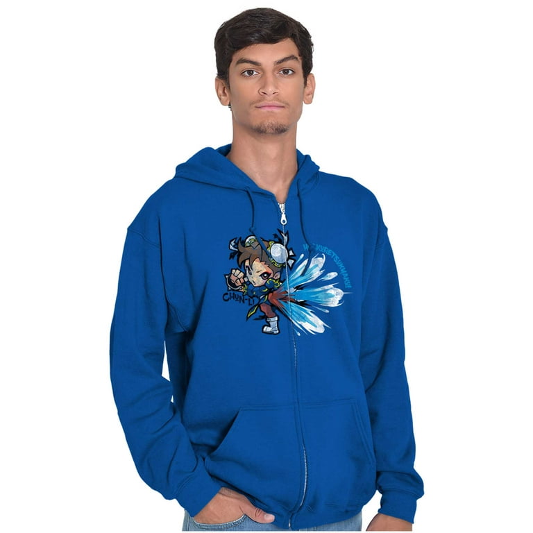 Streetfighter hoodie on sale