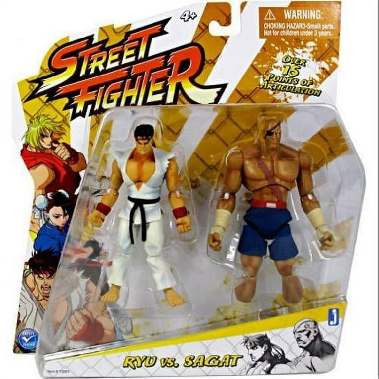 JAPAN HERO. - Ryu VS. Sagat: --- (Street Fighter II V). ----- Curta a  Página: --- JAPAN HERO. ----- Link
