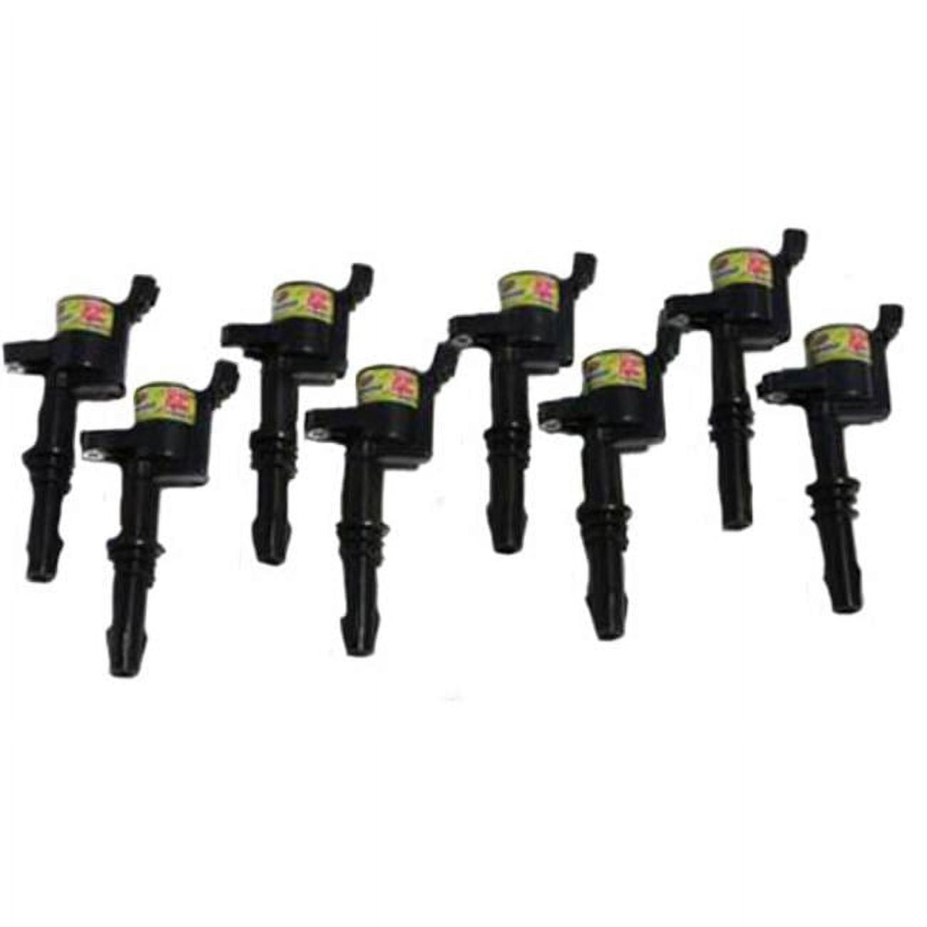 Street Fighter Coil On Plug Coil Packs for Ford 3V Truck SUV 6.8