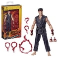 thumbnail image 1 of Street Fighter Dark Ryu Figure 6-Inch Collectible, Ages 8+, 1 of 9