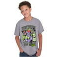 thumbnail image 1 of Street Fighter Dhalsim Drippin Hard Crewneck T Shirts Boy Girl Teen Brisco Brands M, 1 of 6