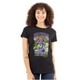 thumbnail image 1 of Street Fighter Dhalsim Drippin Hard Women's T Shirt Ladies Tee Brisco Brands L, 1 of 5