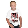 thumbnail image 1 of Street Fighter E Honda Beast Grindin Boys Kids T Shirt Tees Tops Teen Brisco Brands L, 1 of 6