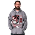 thumbnail image 1 of Street Fighter E Honda Beast Grindin Hoodie Hooded Sweatshirt Men Brisco Brands M, 1 of 6