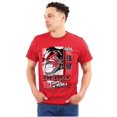 thumbnail image 1 of Street Fighter E Honda Beast Grindin Men's Graphic T Shirt Tees Brisco Brands S, 1 of 6