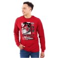 thumbnail image 1 of Street Fighter E Honda Beast Grindin Men's Long Sleeve Tee T Shirt Brisco Brands L, 1 of 6