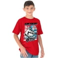 thumbnail image 1 of Street Fighter E Honda Heavy Hitter Crewneck T Shirts Boy Girl Teen Brisco Brands XS, 1 of 6
