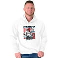 thumbnail image 1 of Street Fighter E Honda Heavy Hitter Hoodie Sweatshirt Women Men Brisco Brands S, 1 of 6
