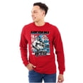 thumbnail image 1 of Street Fighter E Honda Heavy Hitter Long Sleeve TShirt Men Women Brisco Brands X, 1 of 6