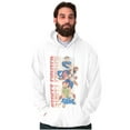 thumbnail image 1 of Street Fighter Female Video Gamers Hoodie Sweatshirt Women Men Brisco Brands X, 1 of 6
