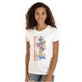 thumbnail image 1 of Street Fighter Female Video Gamers Women's T Shirt Ladies Tee Brisco Brands X, 1 of 5
