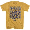 thumbnail image 1 of Street Fighter Fighter Select Ginger T-Shirt, 1 of 2