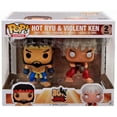 thumbnail image 1 of Street Fighter Funko POP! Games Hot Ryu & Violent Ken Vinyl Figure, 1 of 1