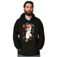 thumbnail image 1 of Street Fighter Game Character Ryu Hoodie Sweatshirt Women Men Brisco Brands S, 1 of 1